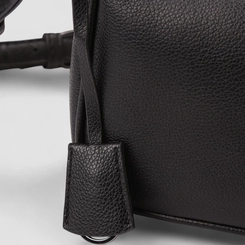 Bolsa Transversal Gabriela Pequena Preto