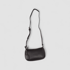 Bolsa Transversal Gabriela Pequena Preto