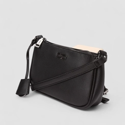 Bolsa Transversal Gabriela Pequena Preto
