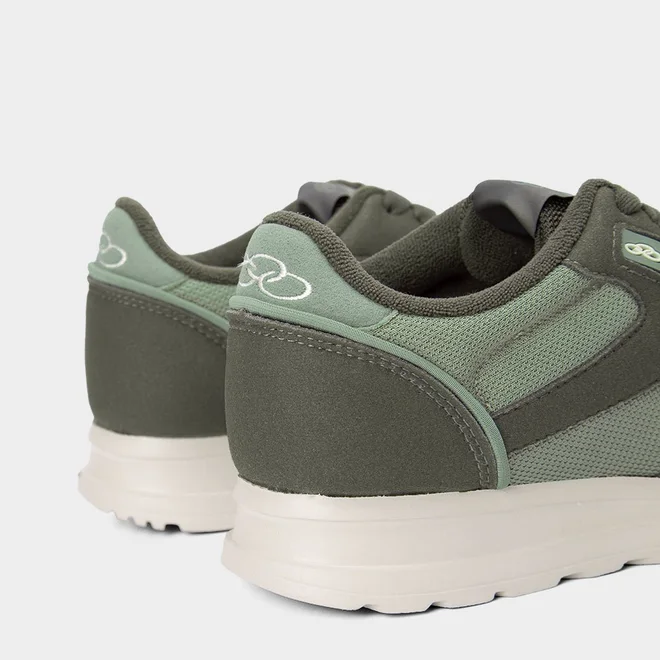 Tênis Casual Masculino Olympikus Jogging 101 SE Verde