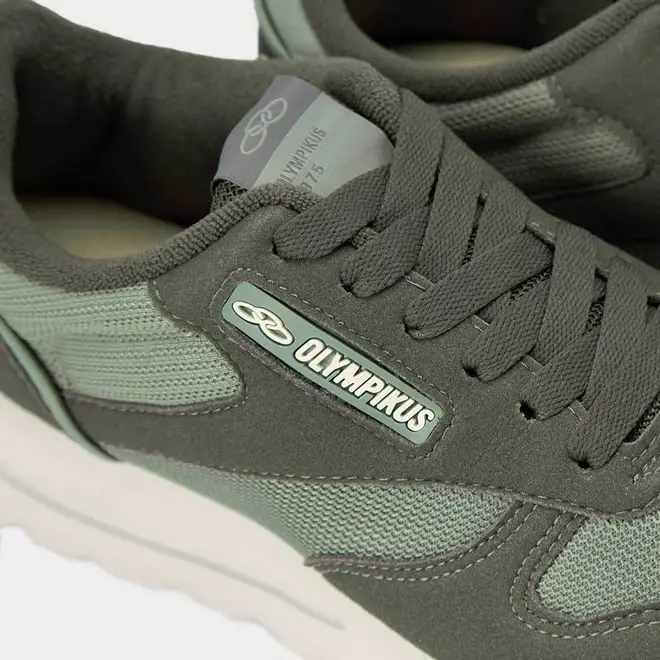 Tênis Casual Masculino Olympikus Jogging 101 SE Verde