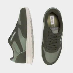 Tênis Casual Masculino Olympikus Jogging 101 SE Verde