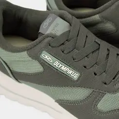 Tênis Casual Masculino Olympikus Jogging 101 SE Verde