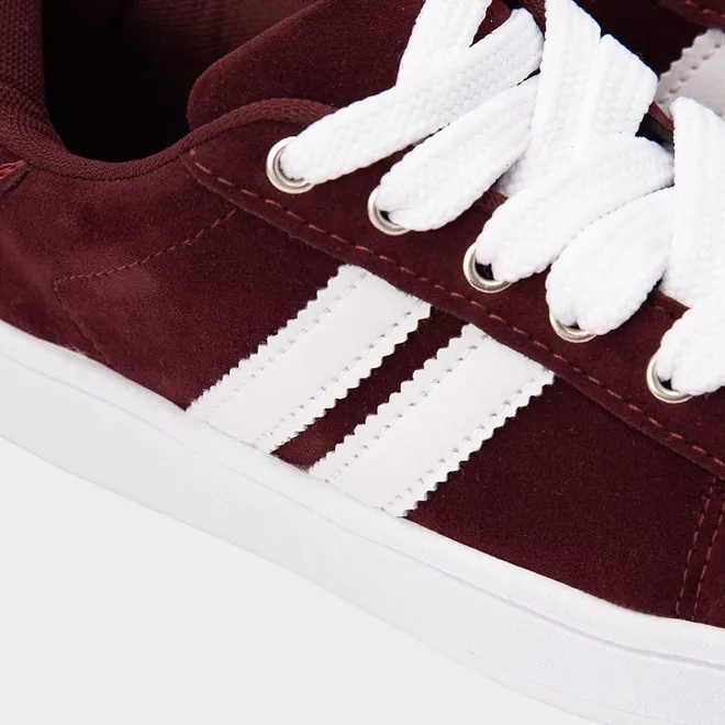 Tênis Casual Feminino Vertus Camurça Vermelho