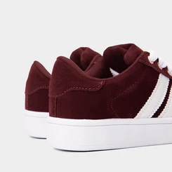 Tênis Casual Feminino Vertus Camurça Vermelho