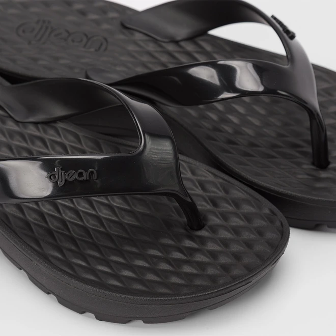 Tamanco Feminino Dijean Preto