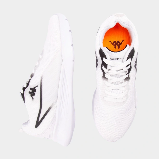 Tênis Esportivo Kappa Treviso Masculino Branco