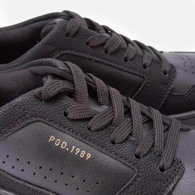 Tênis Casual Masculino Pegada Original Preto