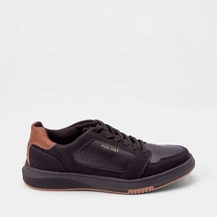 Tênis Casual Masculino Pegada Original Preto