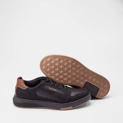 Tênis Casual Masculino Pegada Original Preto