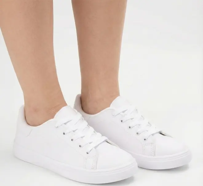 Tênis Casual Feminino Penélope Branco
