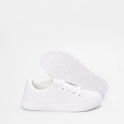 Tênis Casual Feminino Penélope Branco