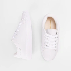 Tênis Casual Feminino Penélope Branco