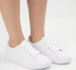 Tênis Casual Feminino Penélope Branco