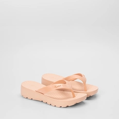Tamanco Feminino Dijean Nude