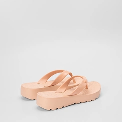 Tamanco Feminino Dijean Nude
