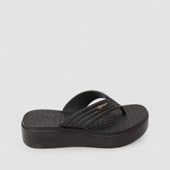 Tamanco Feminino Dijean Plataforma Preto