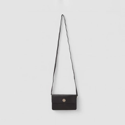 Bolsa Transversal Penélope Pequena Preto