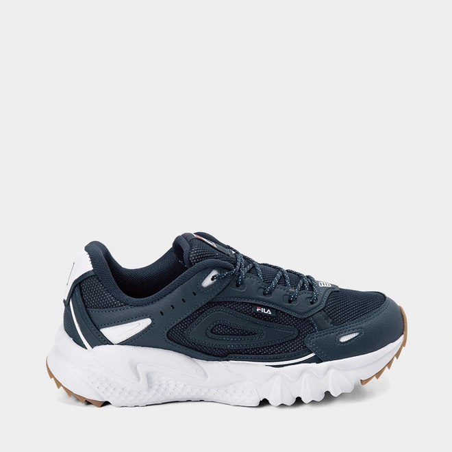 Tênis Esportivo Masculino Fila Venture Tracer Azul