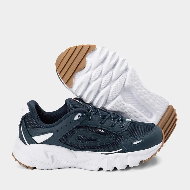 Tênis Esportivo Masculino Fila Venture Tracer Azul
