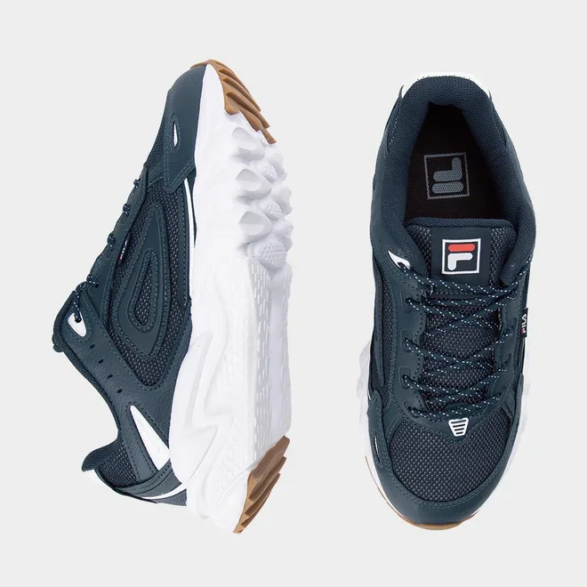 Tênis Esportivo Masculino Fila Venture Tracer Azul
