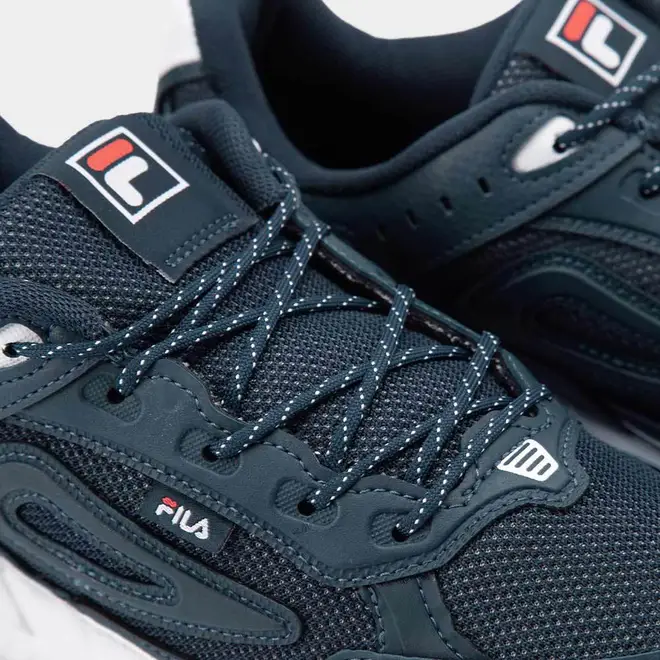 Tênis Esportivo Masculino Fila Venture Tracer Azul