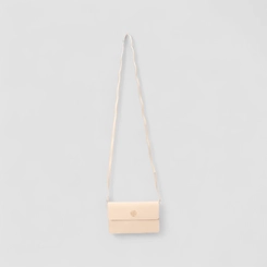 Bolsa Porta Celular Pequena Feminina Penélope Off White