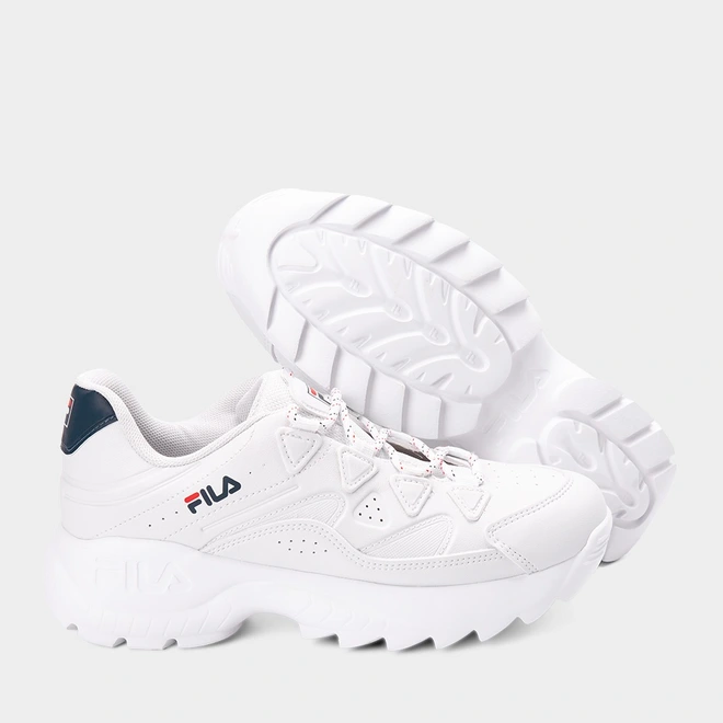 Tênis Fila Evolux Masculino Branco