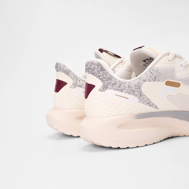 Tênis Esportivo Feminino Fila Spritz Marfim