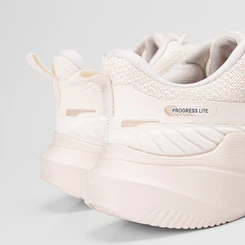 Tênis Esportivo Feminino Fila Progress Lite Corrida Bege