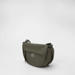 Bolsa Transversal Vertus Pequena Bolso Frontal Verde