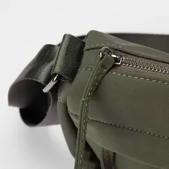 Bolsa Transversal Vertus Pequena Bolso Frontal Verde