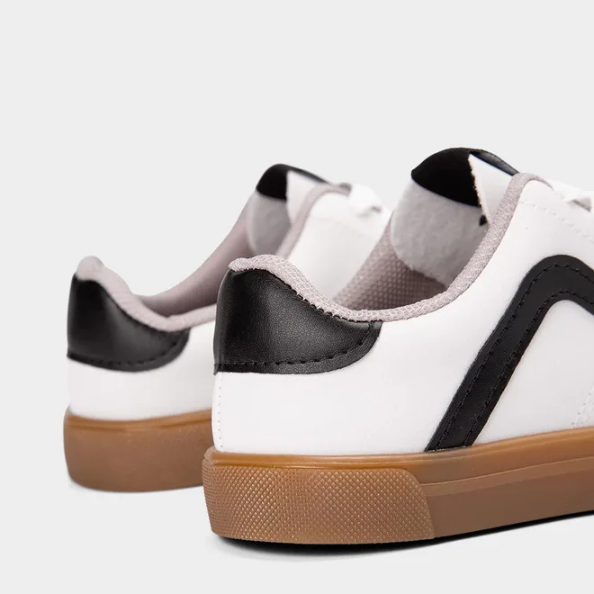 Tênis Casual Infantil Molekinho Branco