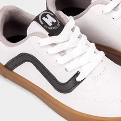 Tênis Casual Infantil Molekinho Branco