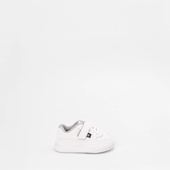 Tênis Casual Bebê Molekinho Branco