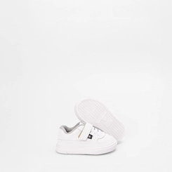 Tênis Casual Bebê Molekinho Branco