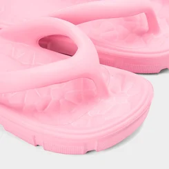 Chinelo Infantil Gabrielinha Plataforma Rosa