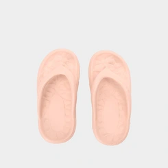 Chinelo Infantil Gabrielinha Plataforma Bege