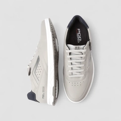 Tênis Casual Masculino Pegada Fibertech Original Elástico Cinza