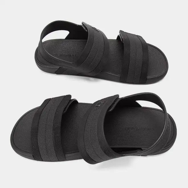 Sandália Masculina Cartago Atlanta Tiras Contato Preto