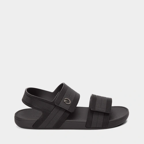 Sandália Masculina Cartago Atlanta Tiras Contato Preto
