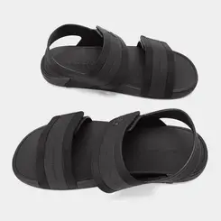 Sandália Masculina Cartago Atlanta Tiras Contato Preto