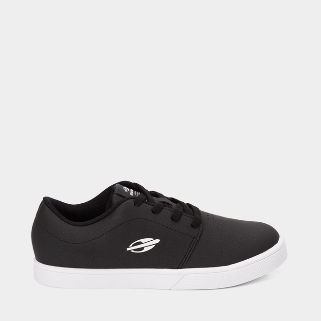 Tênis Casual Masculino Mormaii Urban Back Preto