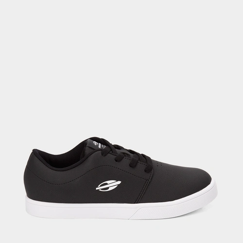 Tênis Casual Masculino Mormaii Urban Back Preto