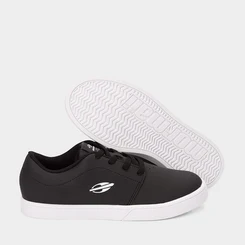 Tênis Casual Masculino Mormaii Urban Back Preto