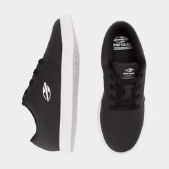 Tênis Casual Masculino Mormaii Urban Back Preto