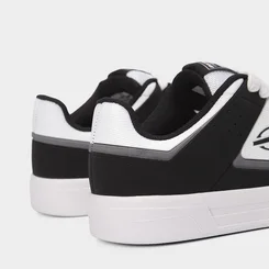 Tênis Casual Masculino Mormaii Urban Joaca Nobuck Branco & Preto