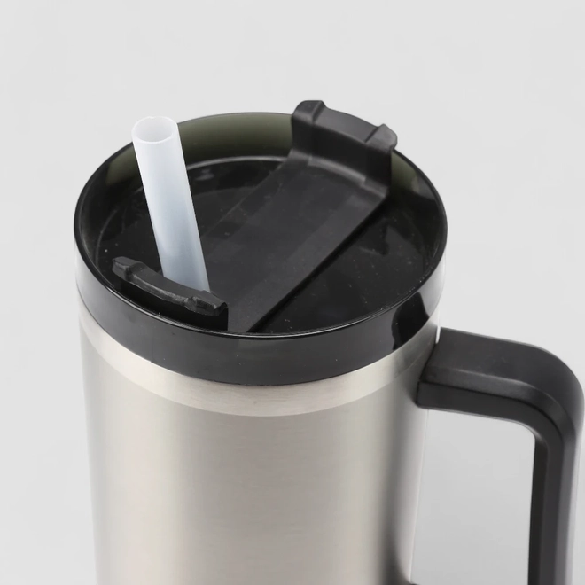 Garrafa Stz Inox 1200ml Prata