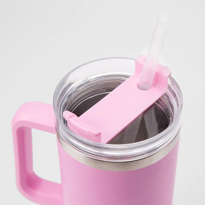 Garrafa Stz Inox 1200ml Rosa