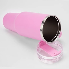 Garrafa Stz Inox 1200ml Rosa